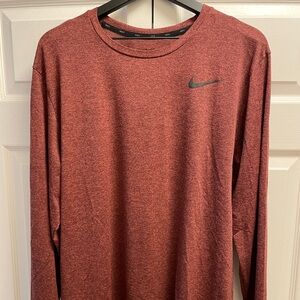 Nike Dri-Fit long sleeveve t shirt